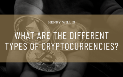 What Are The Different Types of Cryptocurrencies?