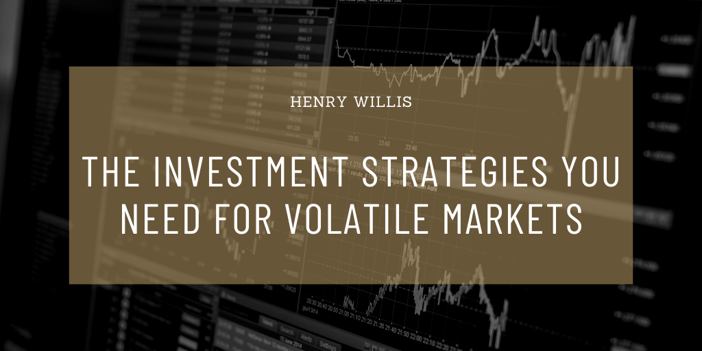 Henry Willis Venture Capital The Investment Strategies You Need For Volatile Markets