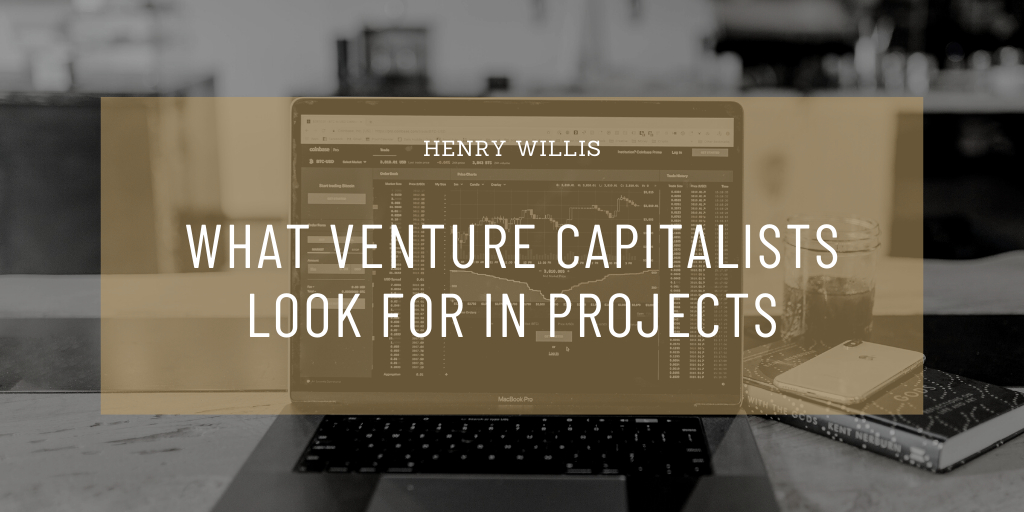 Henry Willis Venture Capital What Venture Capitalists Look For In Projects
